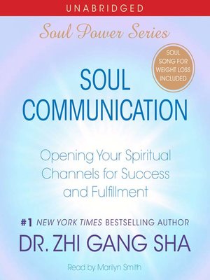 cover image of Soul Communication